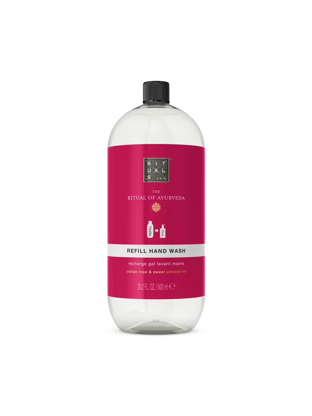 The Ritual of Ayurveda Refill Hand Wash 600ml