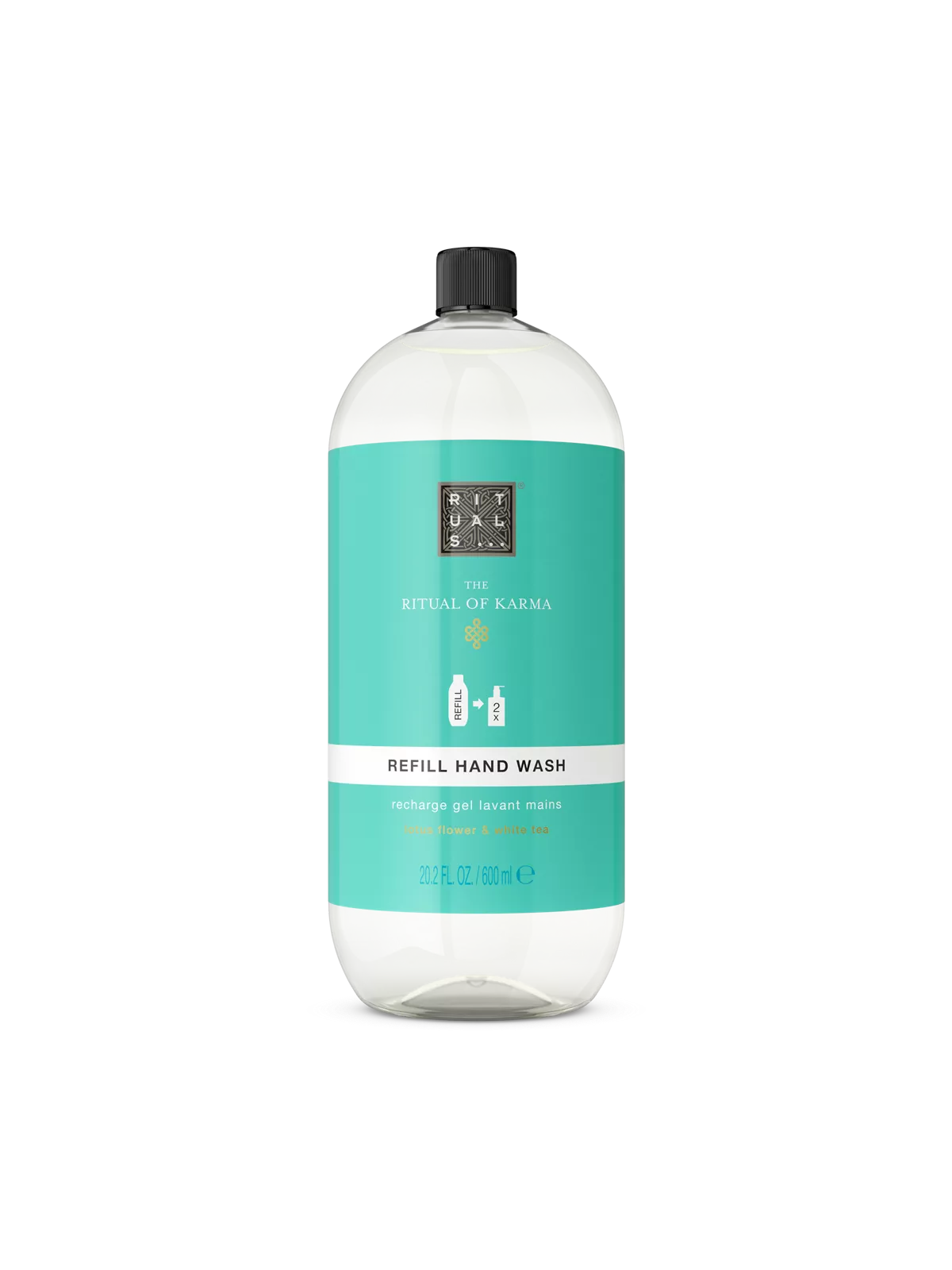 The Ritual of Karma Refill Hand Wash 600ml