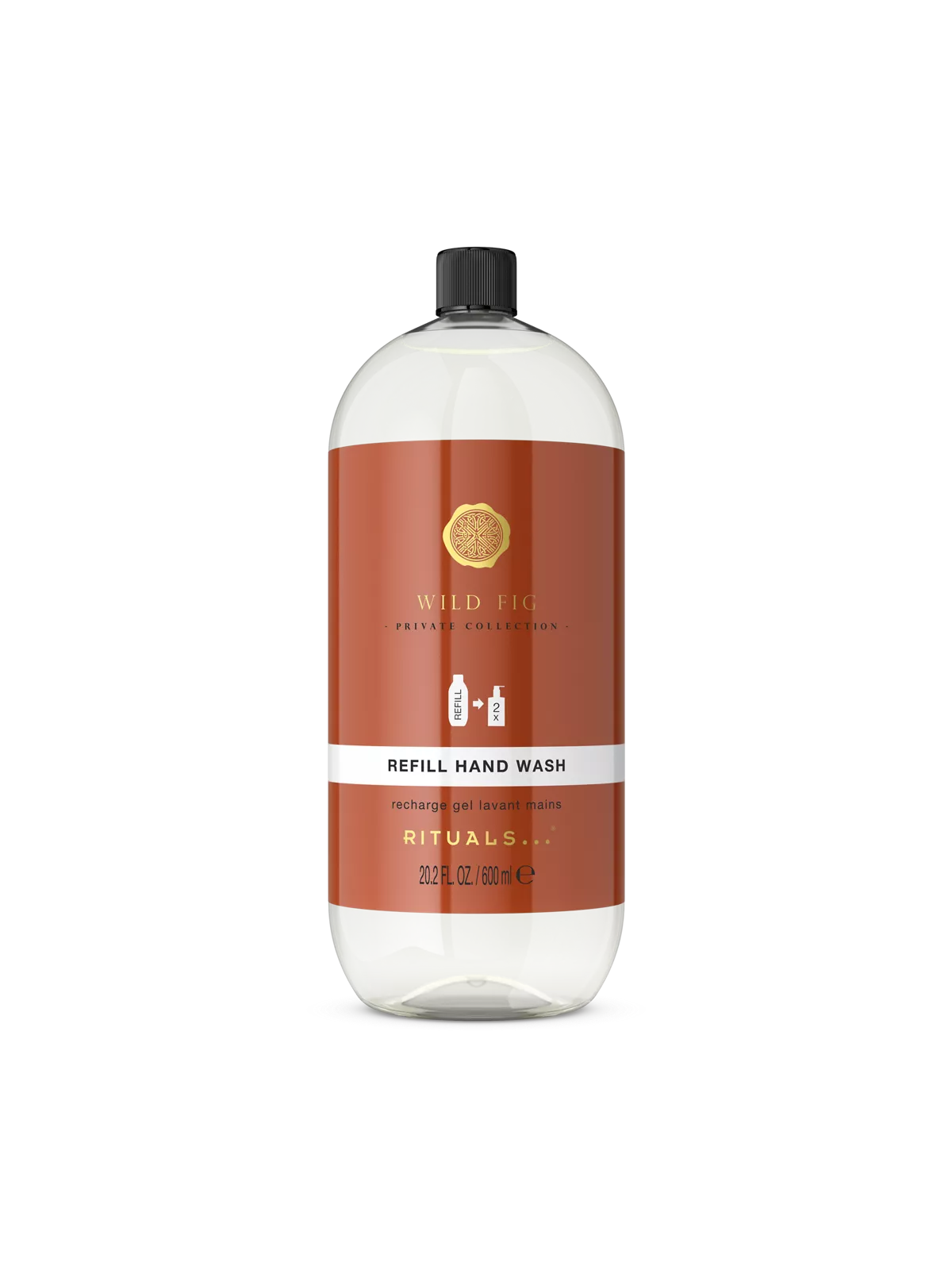 Wild Fig Refill Hand Wash 600ml