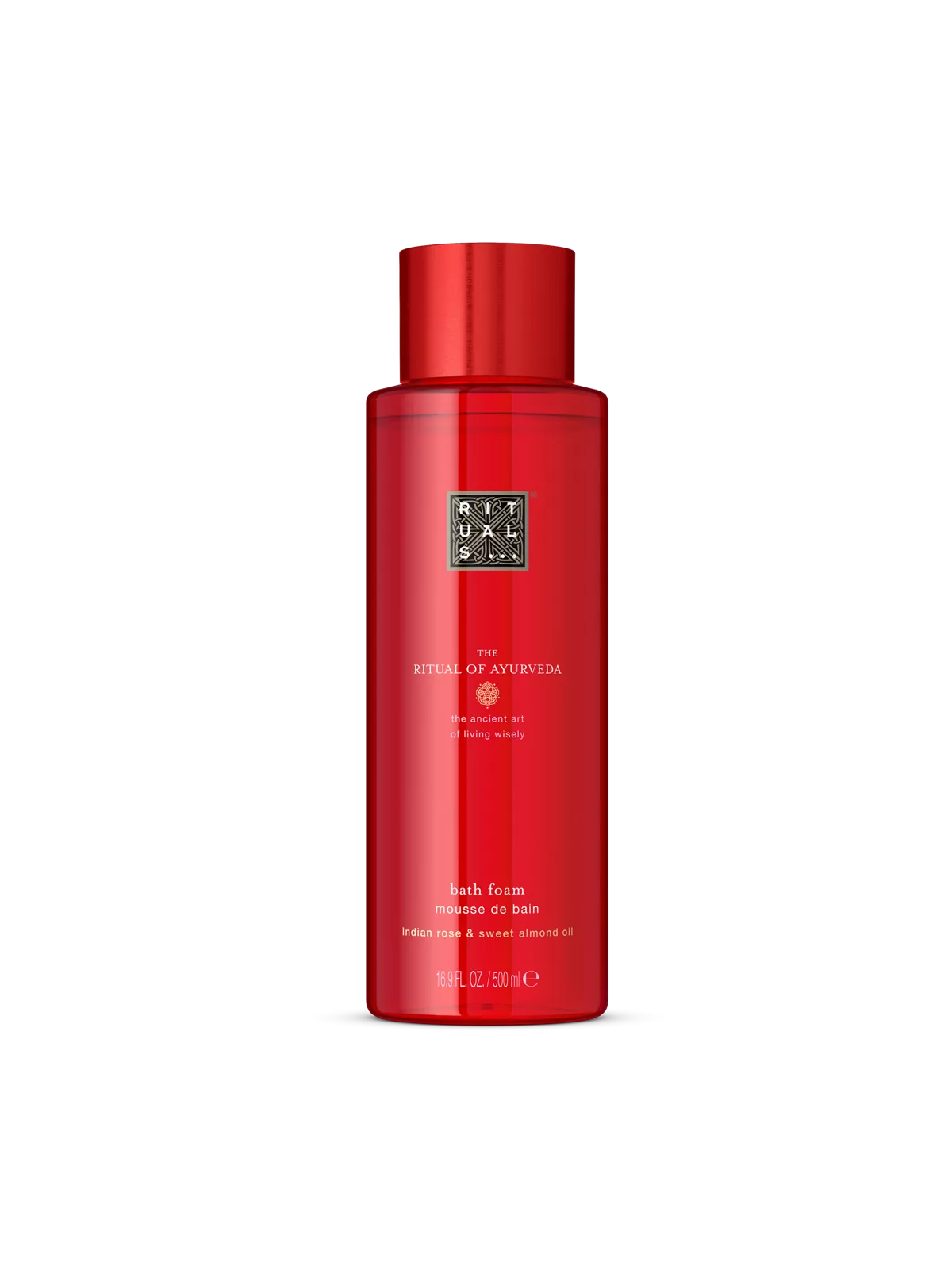 The Ritual of Ayurveda Bath Foam 500ml