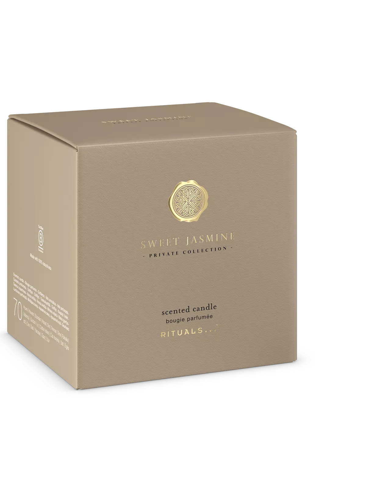 Sweet Jasmine Scented Candle 1000g