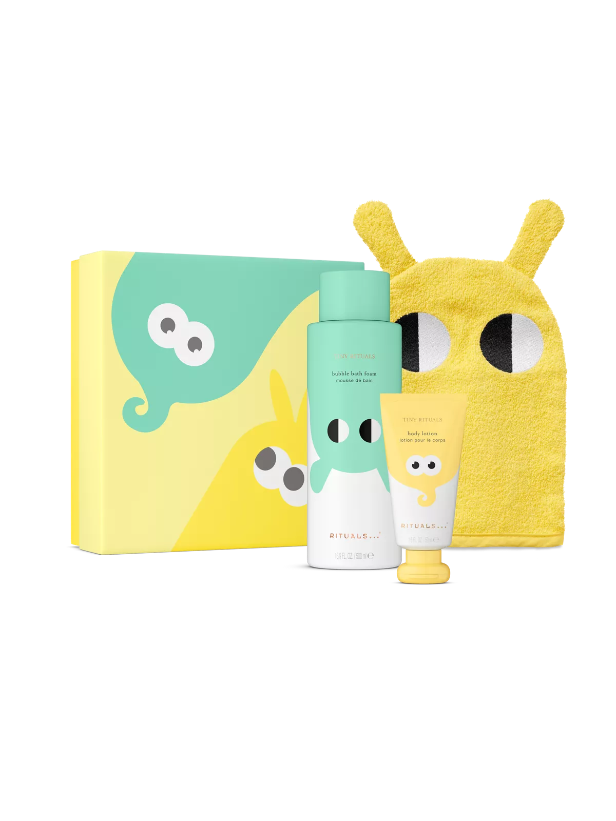 Tiny Rituals - Baby Bath Gift Set 2026