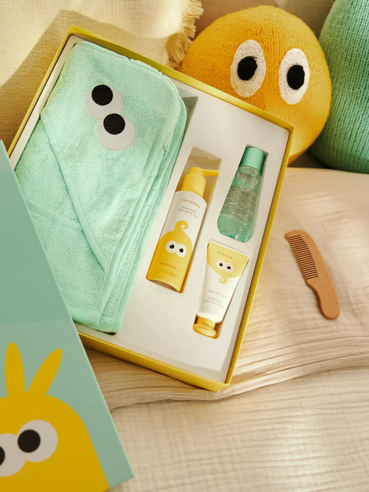 Tiny Rituals - Parent & Baby Gift Set 2026