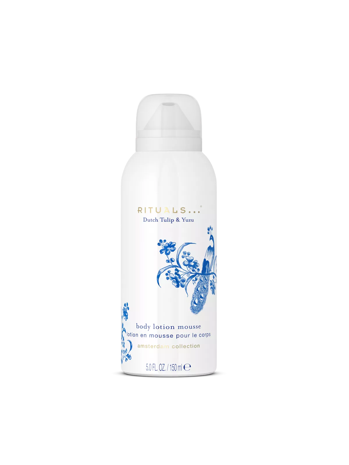 Amsterdam Collection Body Lotion Mousse 150ml
