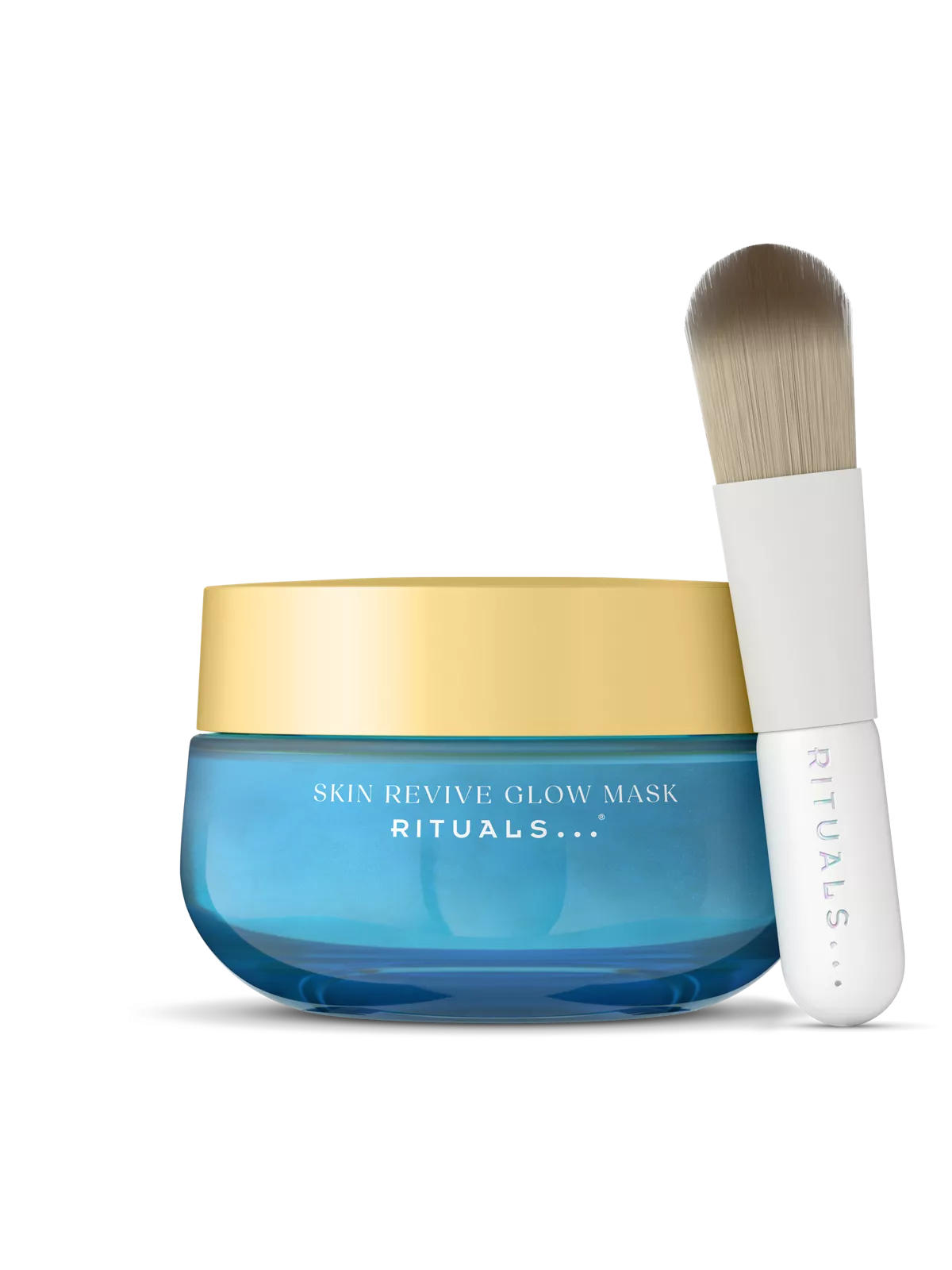 The Ritual of Seshen Skin Revive Glow Mask Set