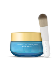 The Ritual of Seshen Skin Revive Glow Mask Set