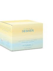 The Ritual of Seshen Skin Revive Glow Mask Set