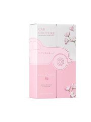 Car Fragrance Spray Kit Sakura