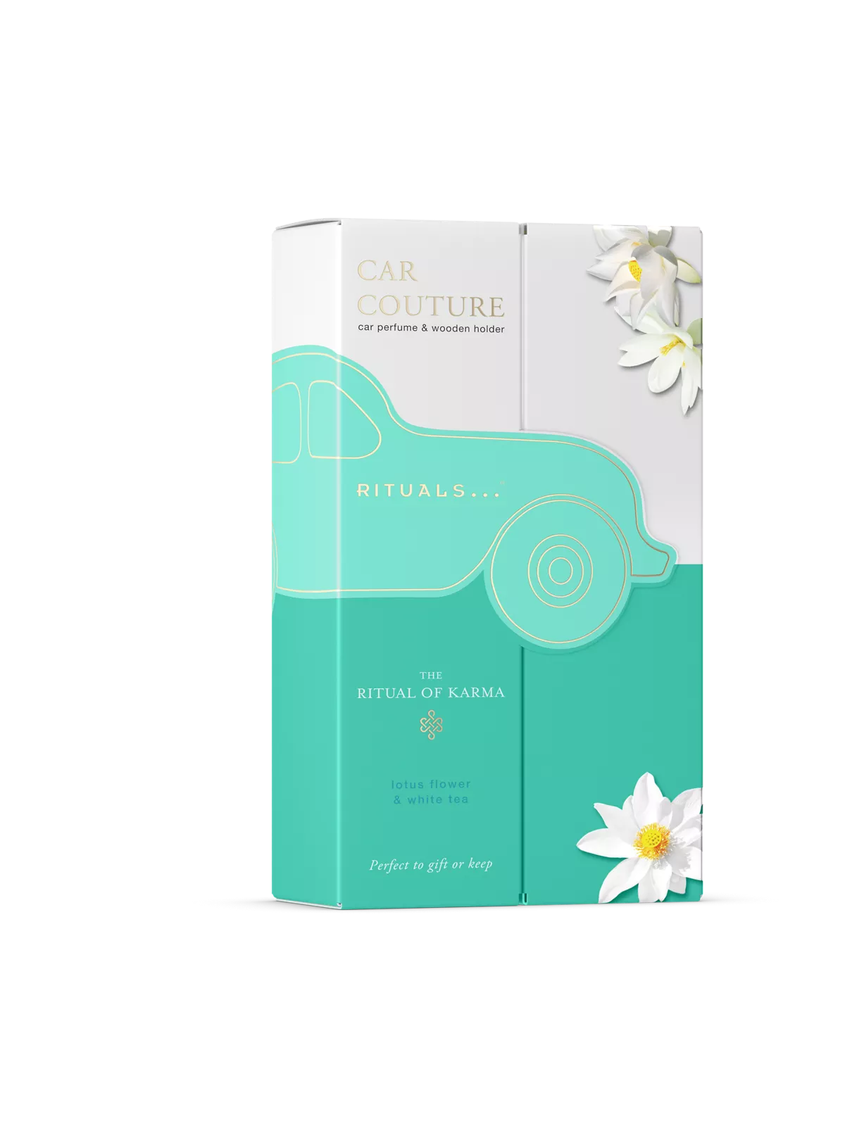 Car Fragrance Spray Kit Karma