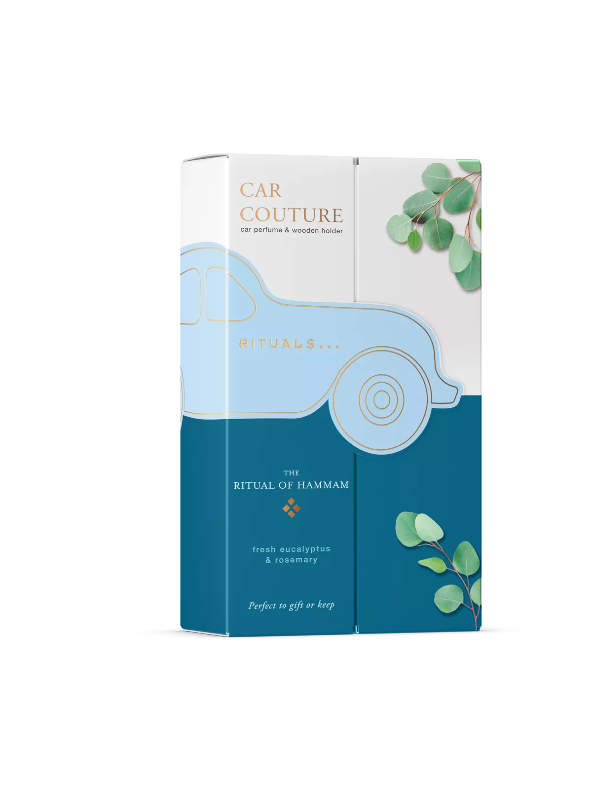 Car Fragrance Spray Kit Hammam