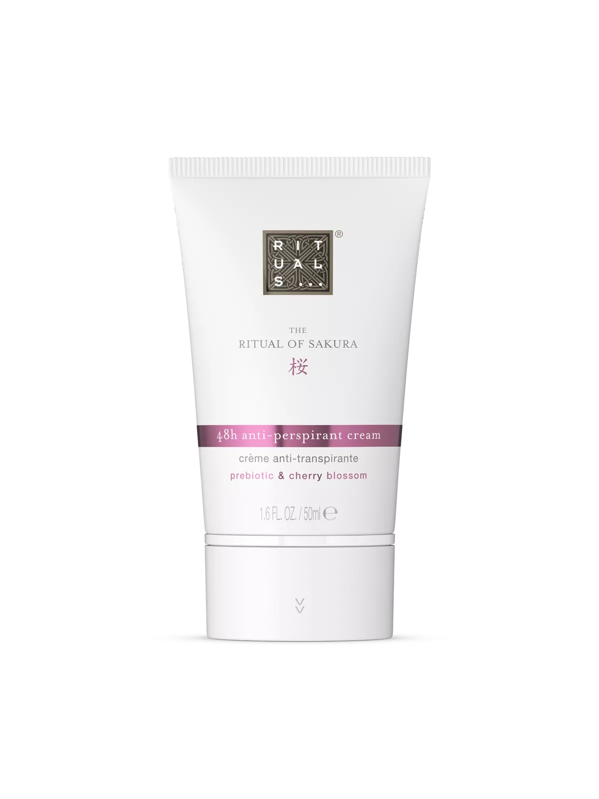 The Ritual of Sakura 48h Anti-Perspirant Cream 50ml