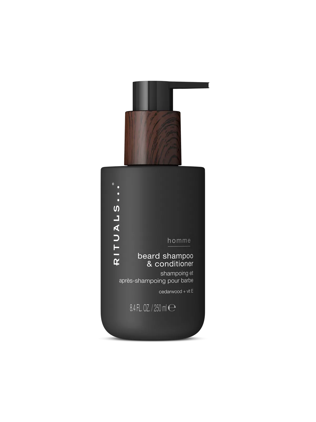 Homme Beard Shampoo & Conditioner 250ml