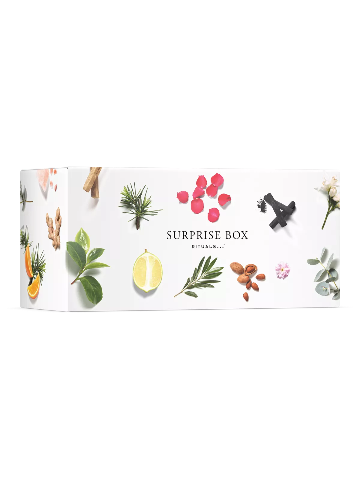 Outlet Surprise Box Classic Candles Set