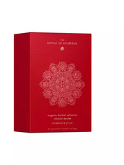 The Ritual of Ayurveda Vata Tea
