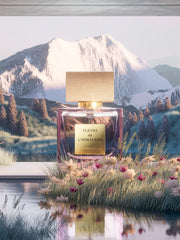 Fleurs de l’Himalaya 50ml Lifestyle with Product