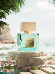 Soleil d'Or 50ml Lifestyle with Product