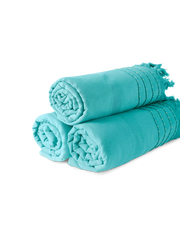 Hammam Towel Karma Turquoise