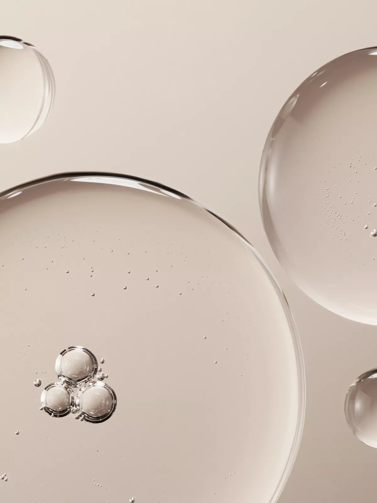 The Ritual of Namaste | natural booster | Niacinamide Texture Image