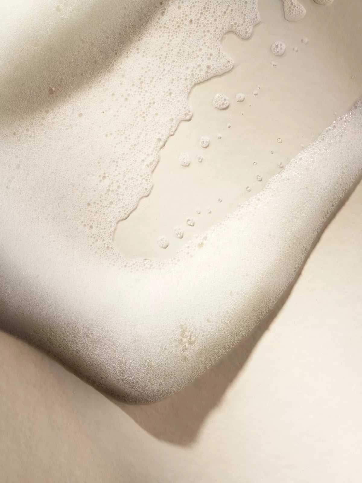 The Ritual of Namaste Gentle Cleansing Foam Texture Image